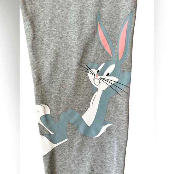 Adorable 🐥🙀🐰Looney Tunes Sweatpants XL unisex Collab w/Staple Clothing NWT - Picture 13 of 16